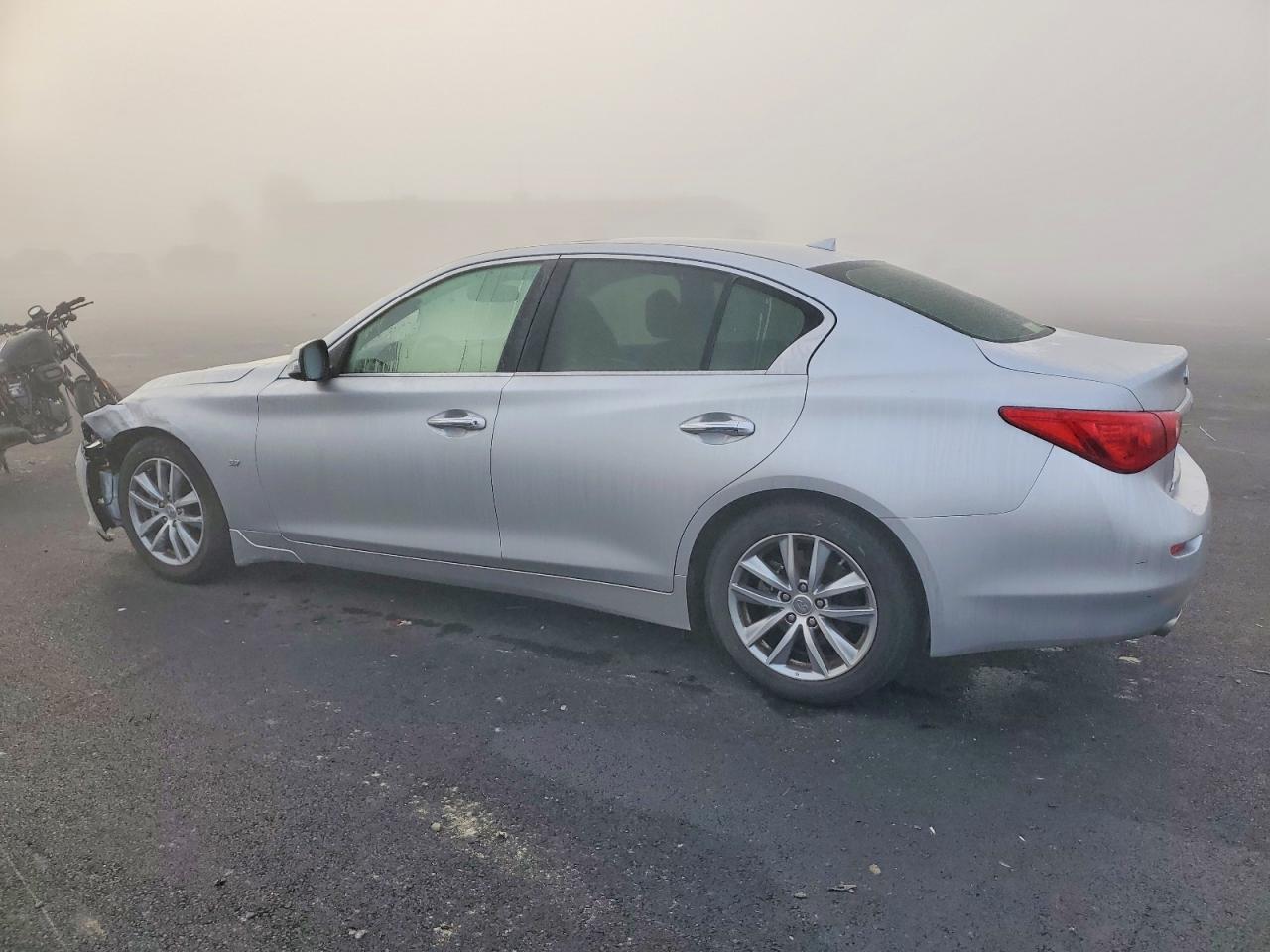 2015 Infinity Q50 Premium