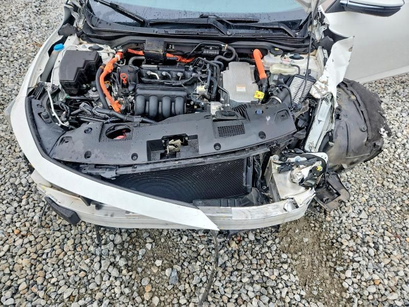 2019 Honda Insight Touring