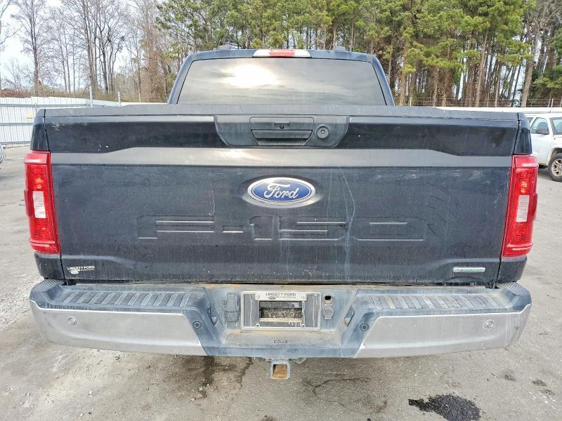 2023 Ford F150 Supercrew