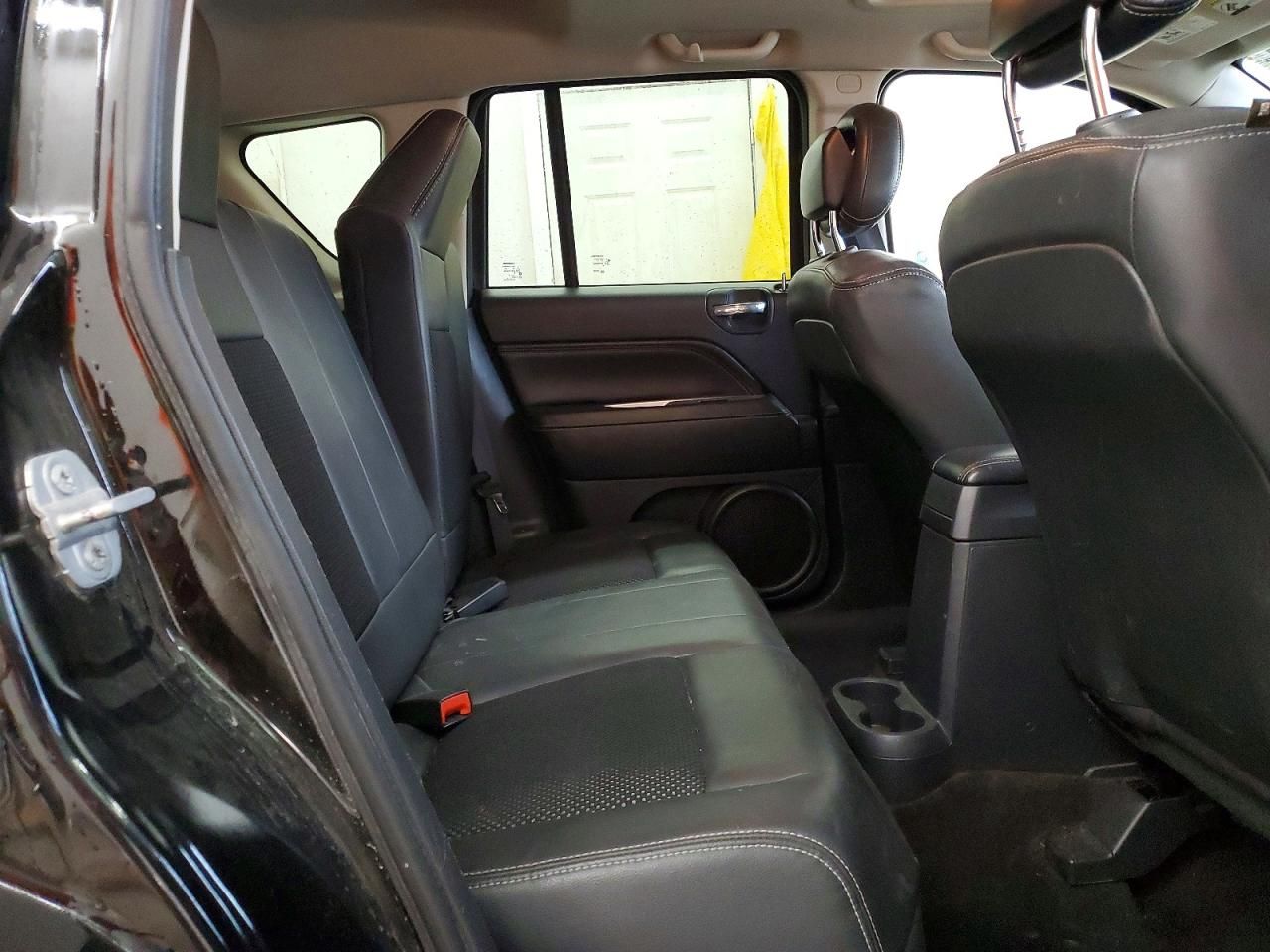 2014 Jeep Compass Latitude