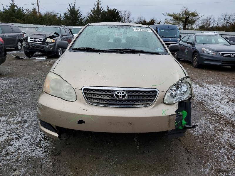 2007 Toyota Corolla ce