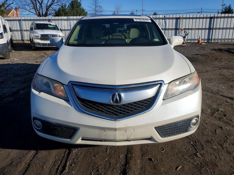 2015 Acura Rdx Technology