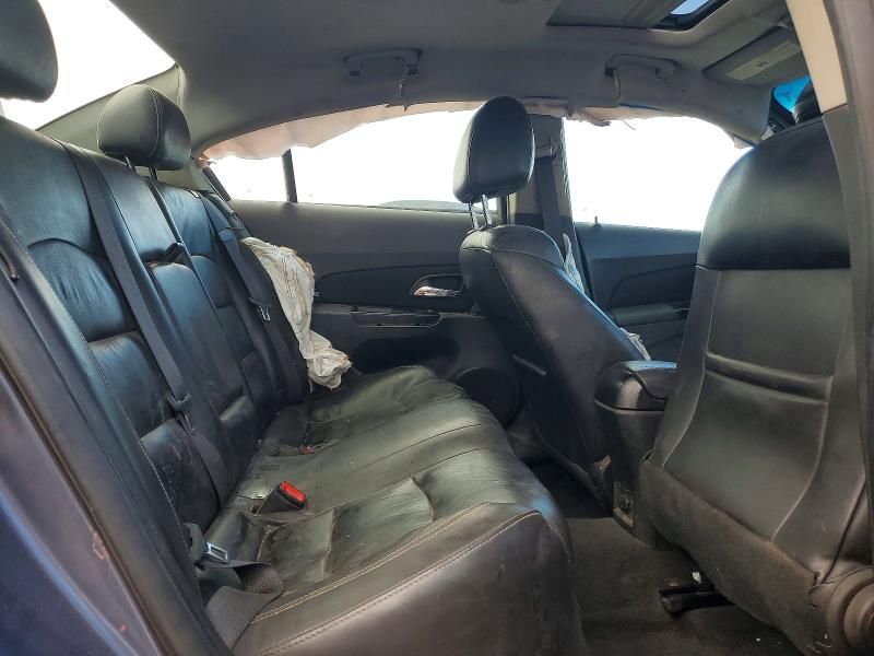 2013 Chevrolet Cruze ltz