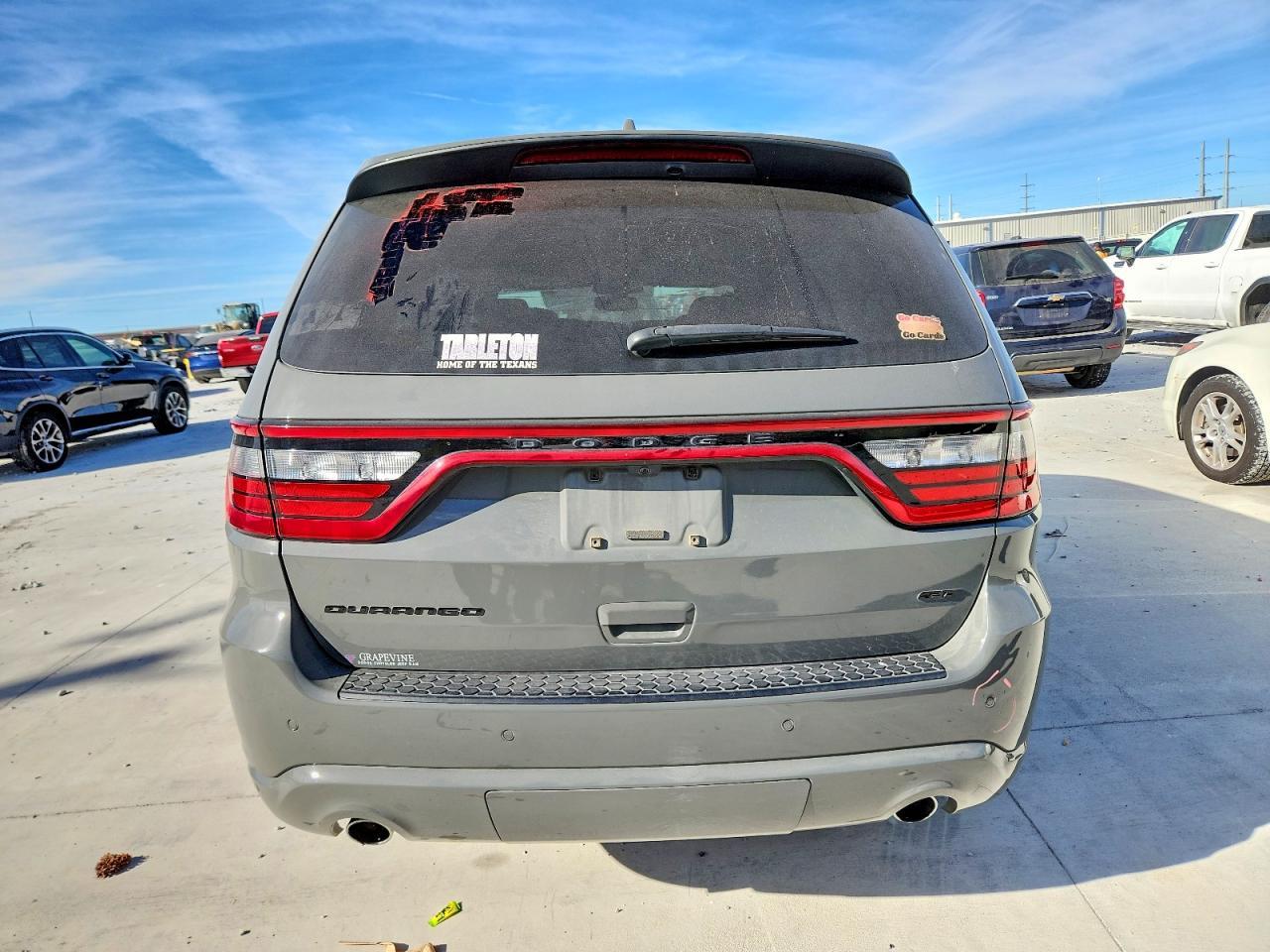 2021 Dodge Durango gt