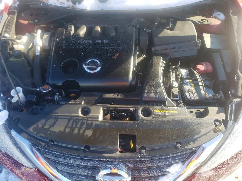 2017 Nissan Altima 3.5sl