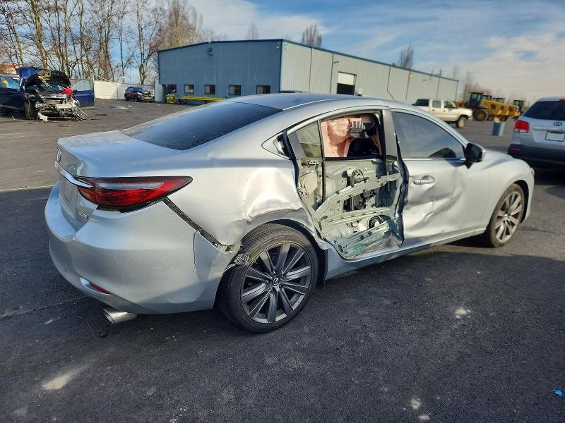 2018 Mazda 6 Touring