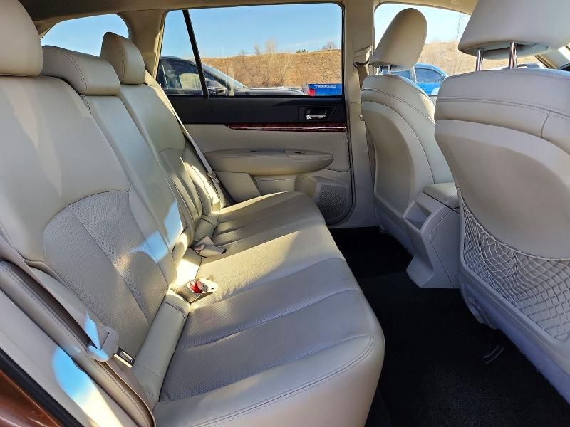 2012 Subaru Outback 3.6r Limited