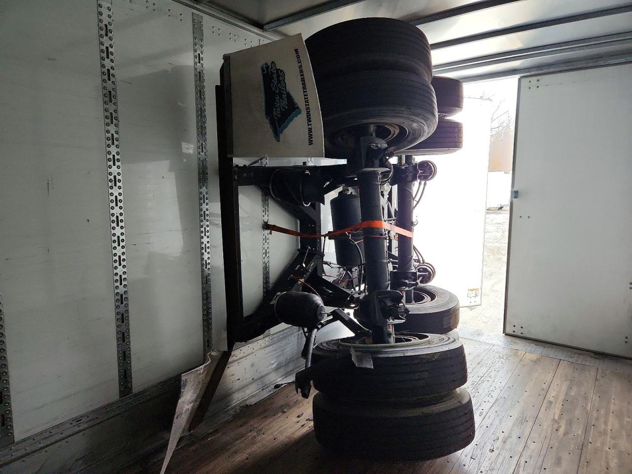 2022 Wabash 2022 Wabash Dvhdhpc DRY Van Trailer