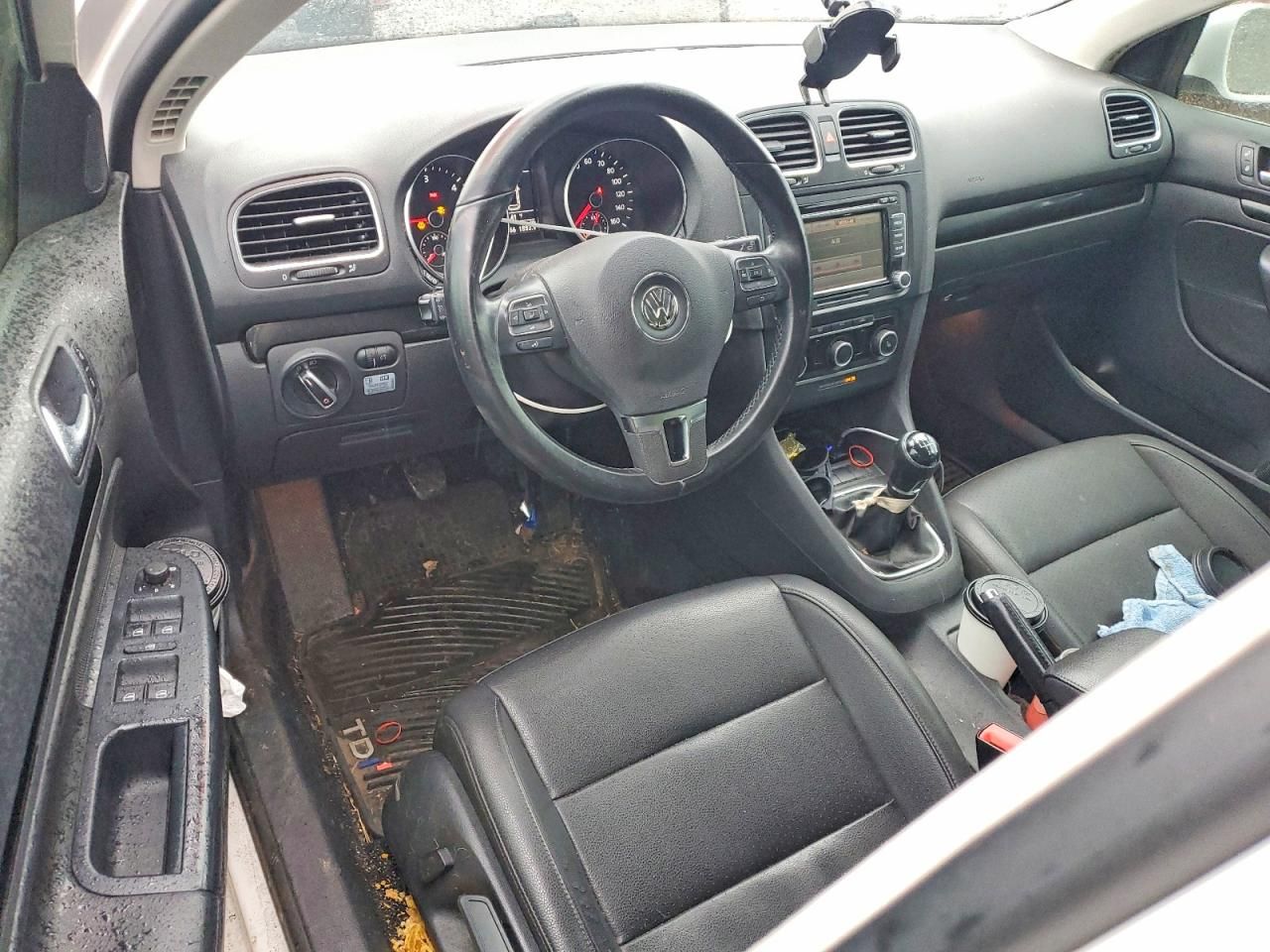 2013 Volkswagen Jetta tdi