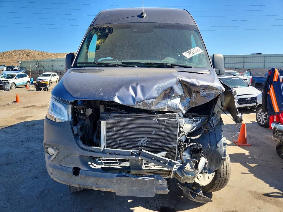 2023 Merz 2023 MERCEDES-BENZ Sprinter 2500