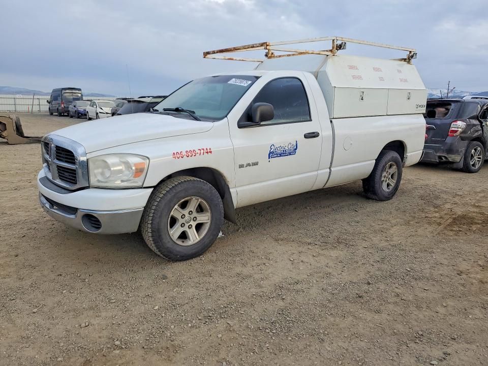 2008 Dodge Ram 1500 st