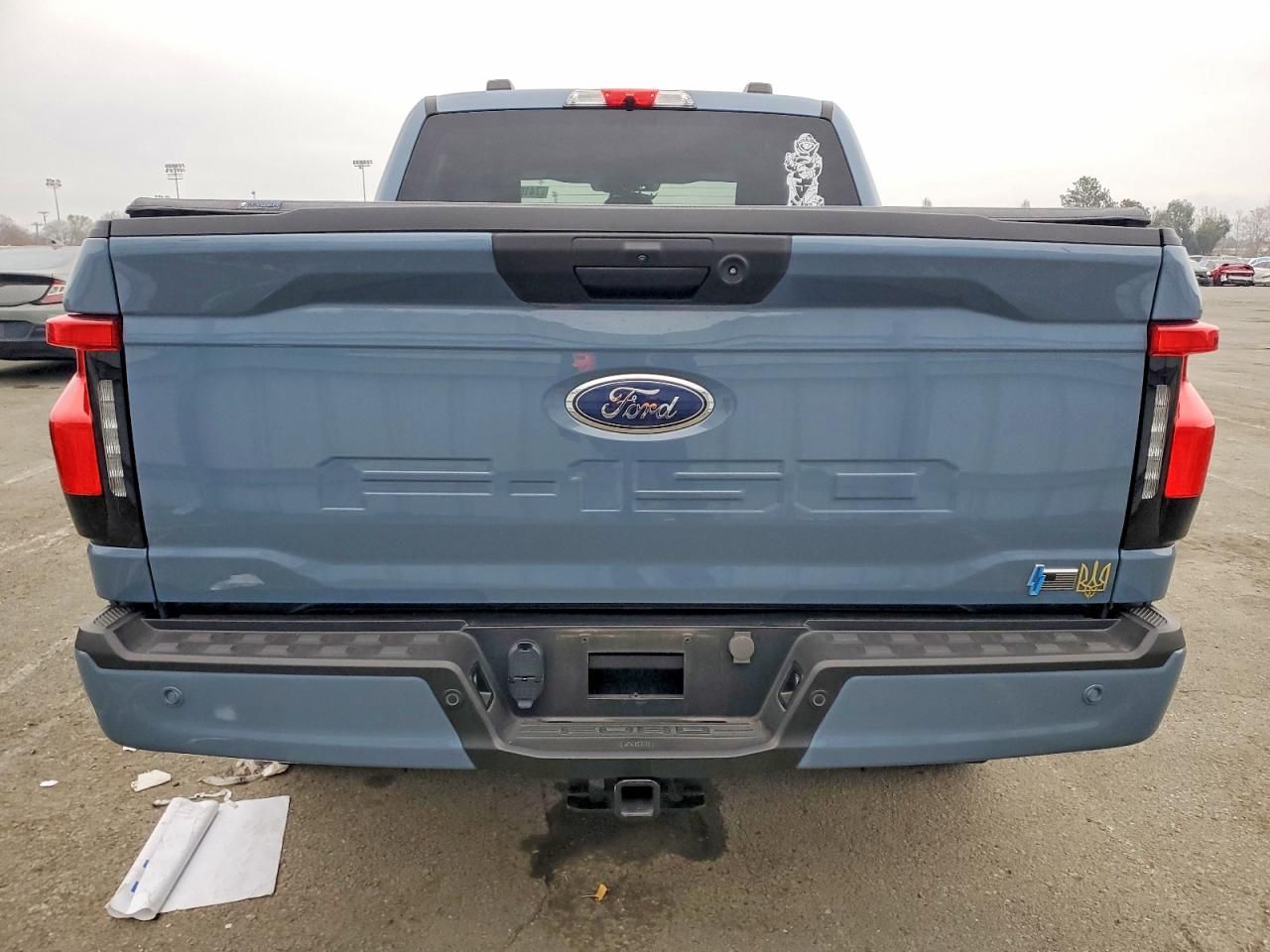 2023 Ford F150 Lightning pro