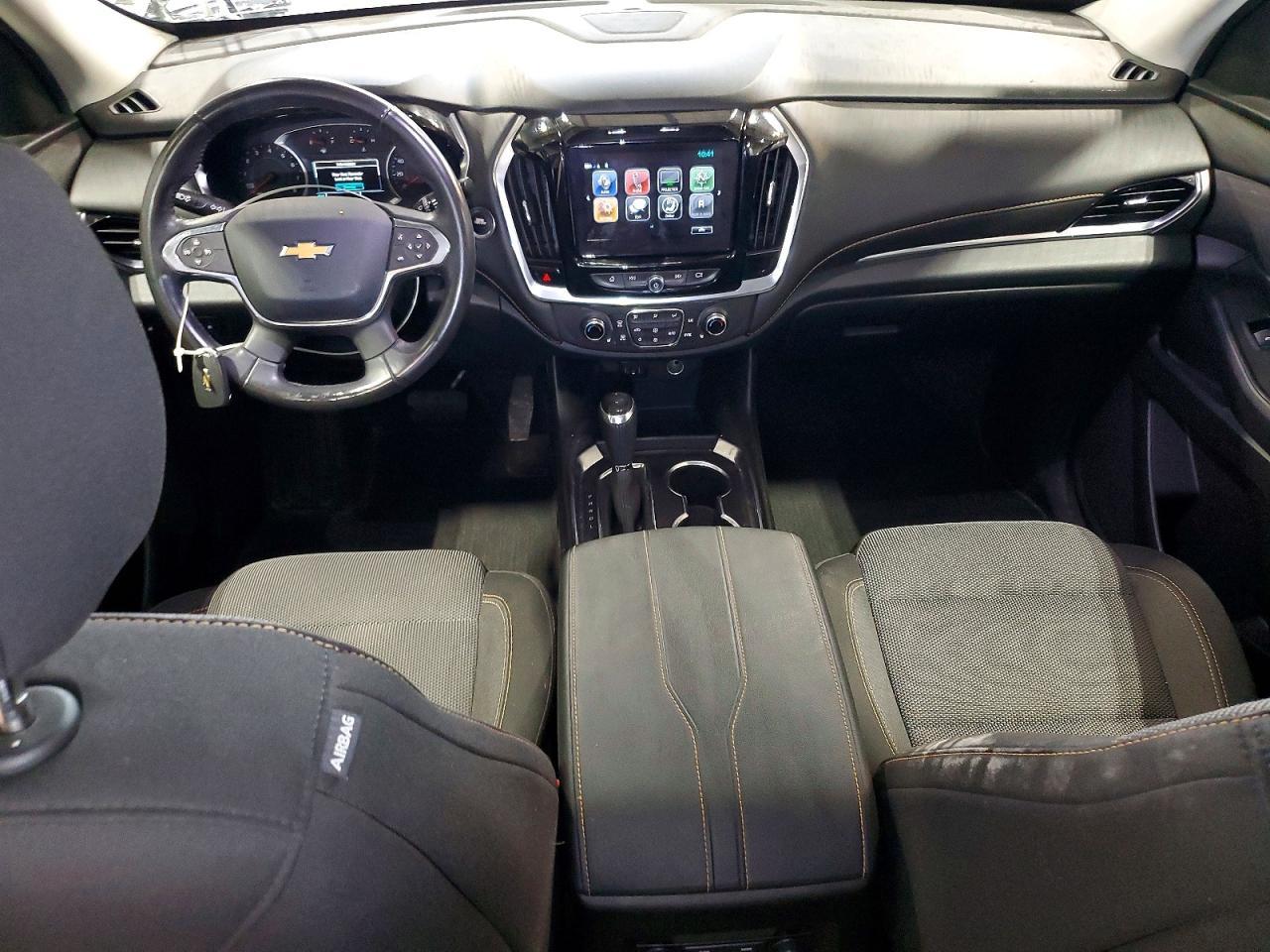 2019 Chevrolet Traverse lt
