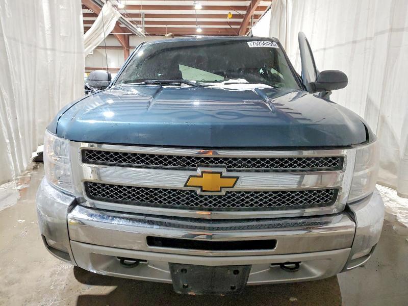 2013 Chevrolet Silverado K1500 lt