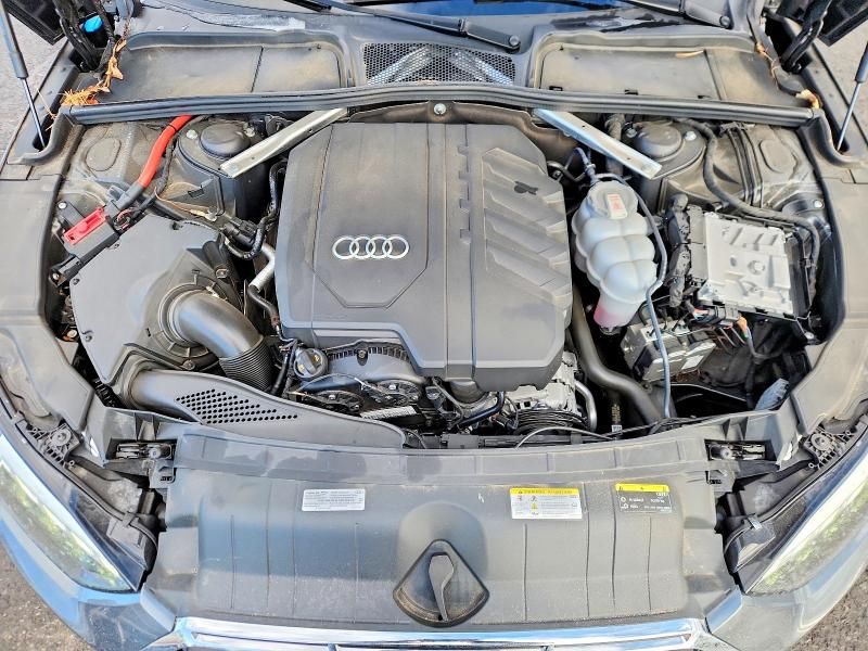 2023 Audi A5 Premium Plus 45