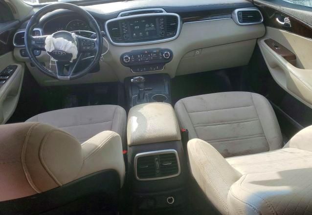 2017 KIA Sorento lx