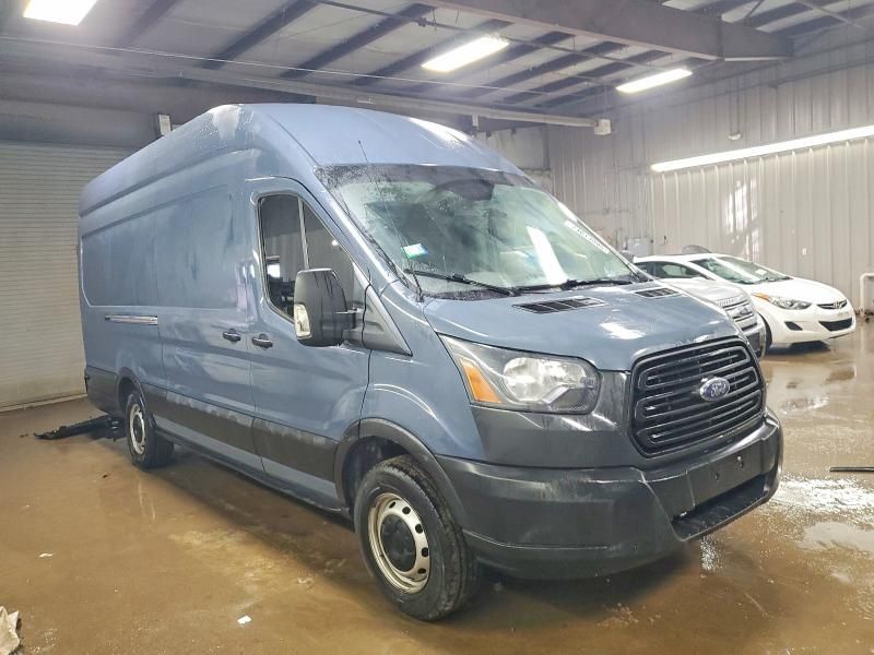 2019 Ford Transit van T-250 el
