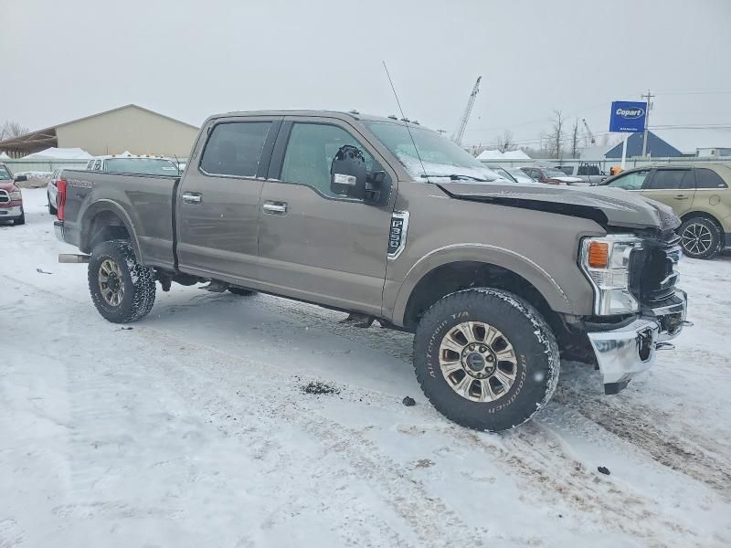 2020 Ford F350 Super Duty