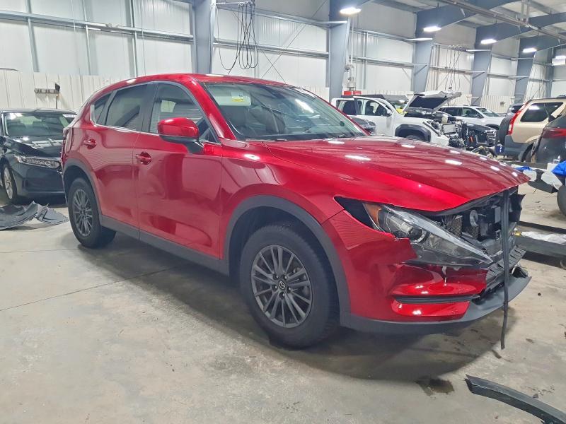 2020 Mazda Cx-5 Touring