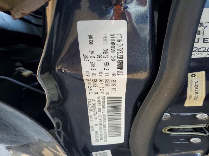 2014 Jeep Patriot Sport