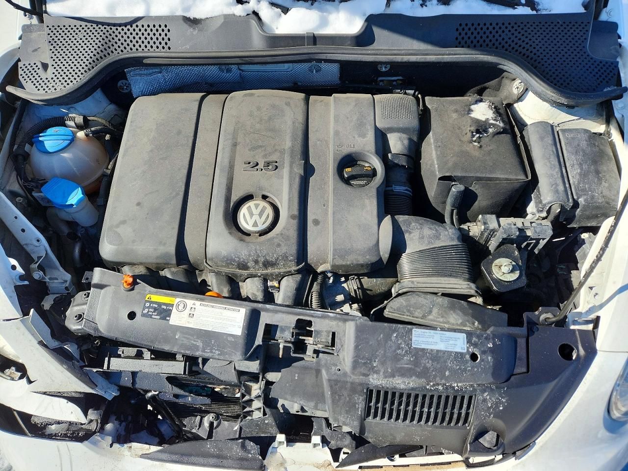 2013 Volkswagen Beetle