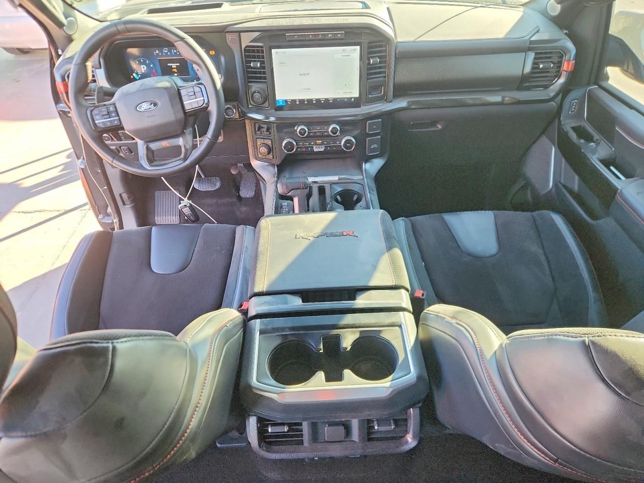 2024 Ford F150 Raptor