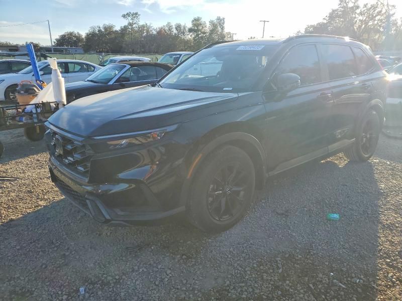 2023 Honda Cr-v Sport