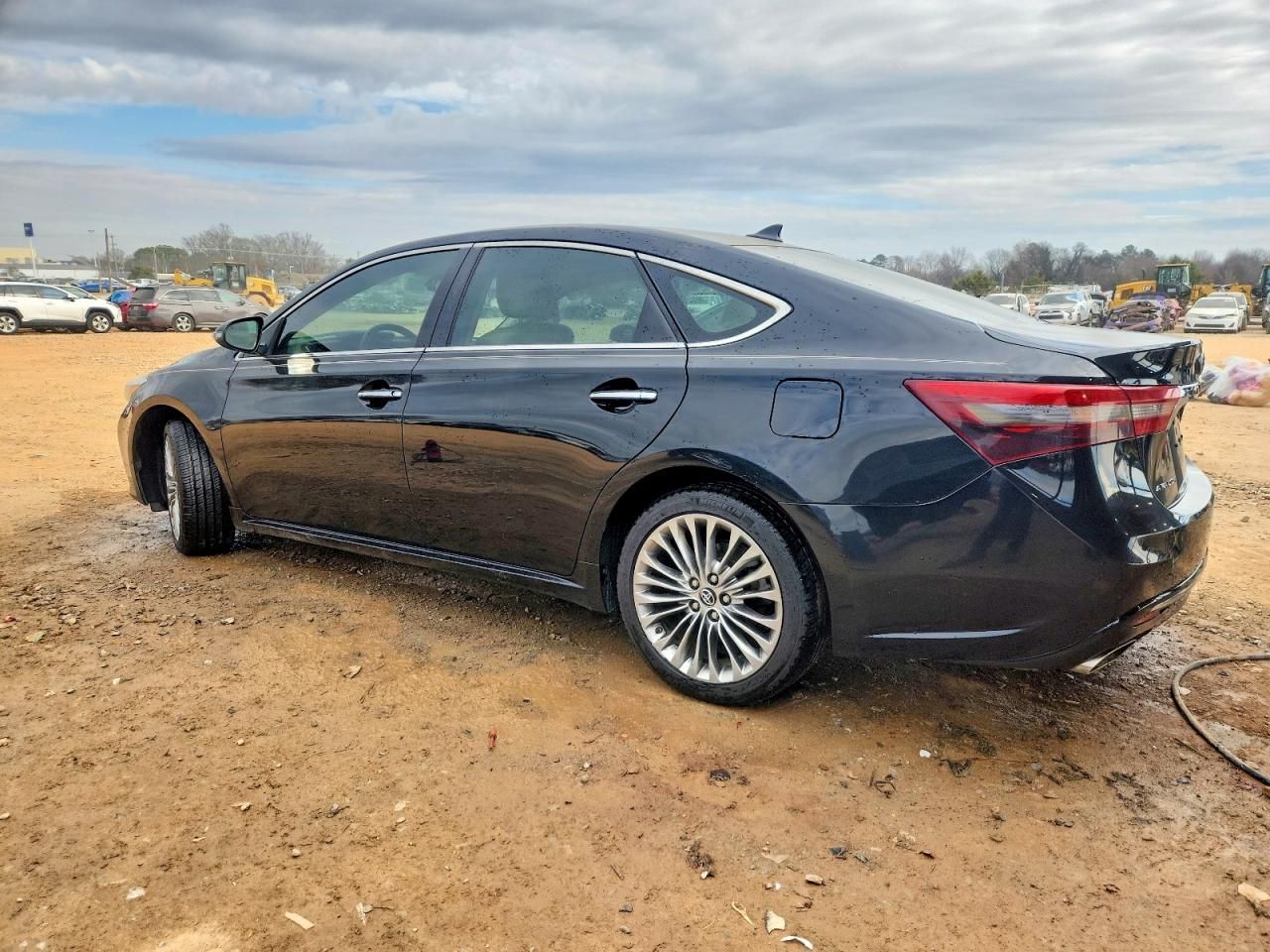 2018 Toyota Avalon xle