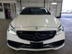 2015 Mercedes-Benz Cls 63 amg S-model