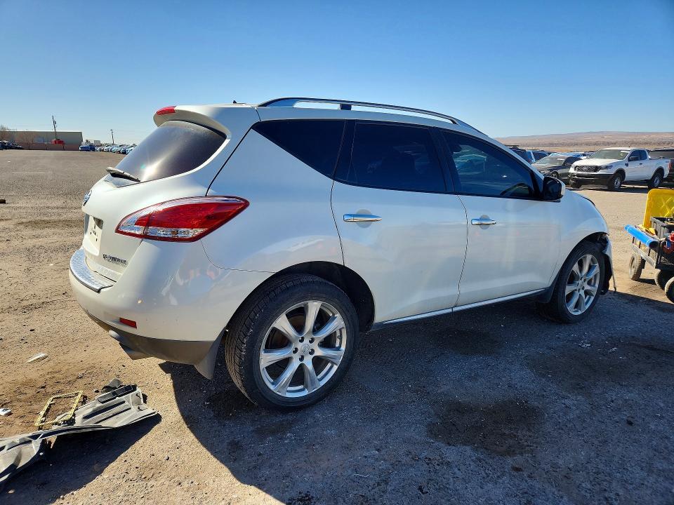 2014 Nissan Murano s