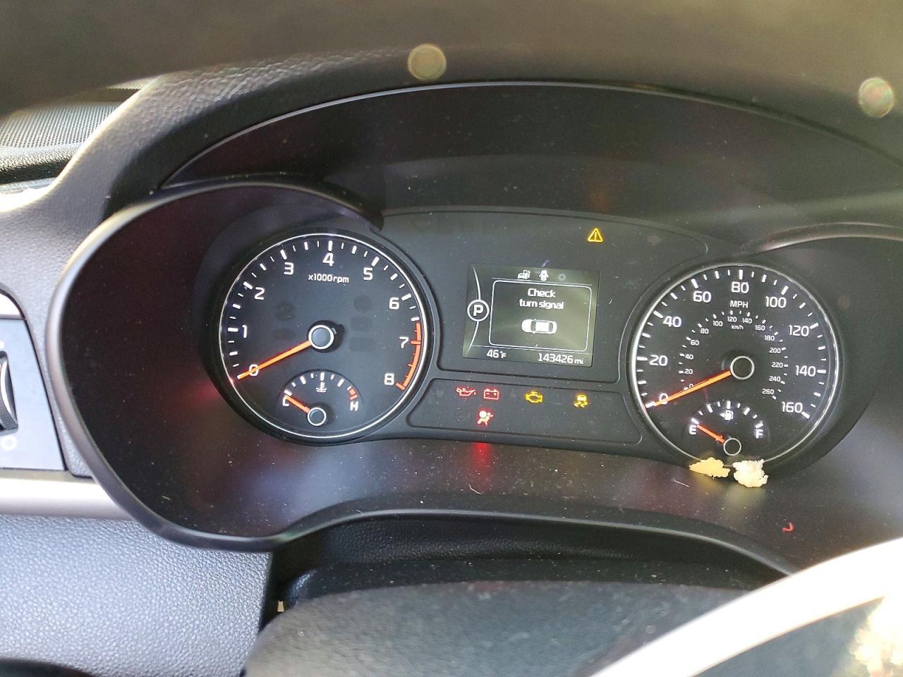 2017 KIA Optima