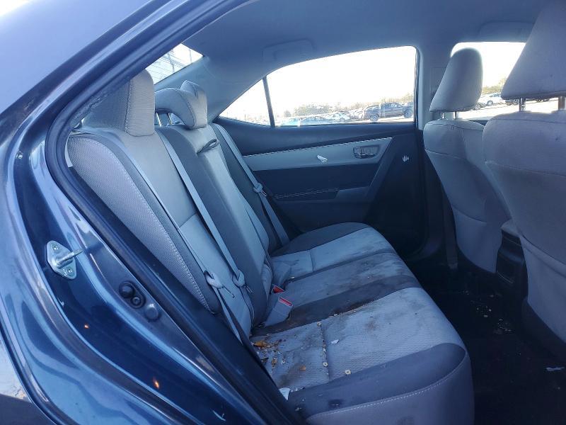 2018 Toyota Corolla le