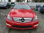 2013 Mercedes-Benz C 300 4matic