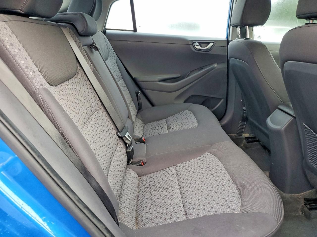 2017 Hyundai Ioniq sel