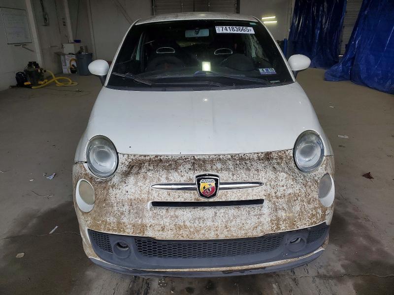 2013 Fiat 500 Abarth