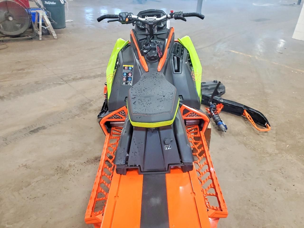 2023 Polaris Snowmobile