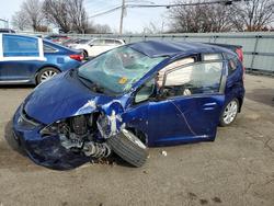 Vehiculos salvage en venta de Copart Moraine, OH: 2011 Honda Fit Sport