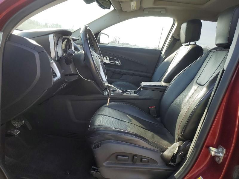 2016 Chevrolet Equinox ltz