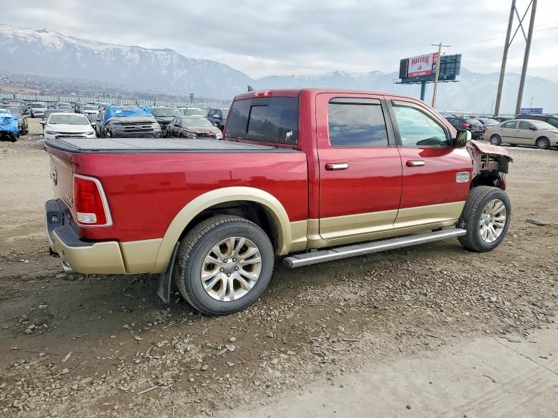 2013 Dodge Ram 1500 Longhorn