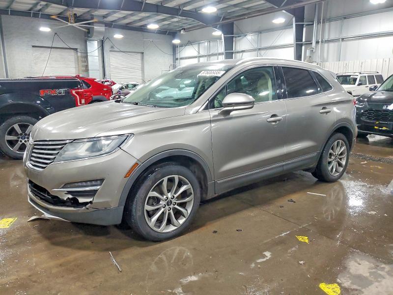 2016 Lincoln Mkc Select