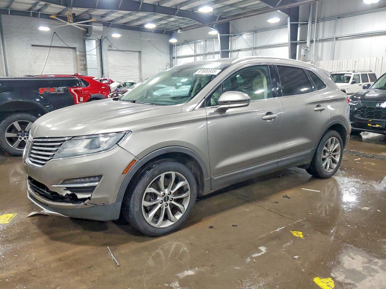 2016 Lincoln Mkc Select