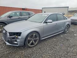 Audi salvage cars for sale: 2015 Audi A4 Premium Plus