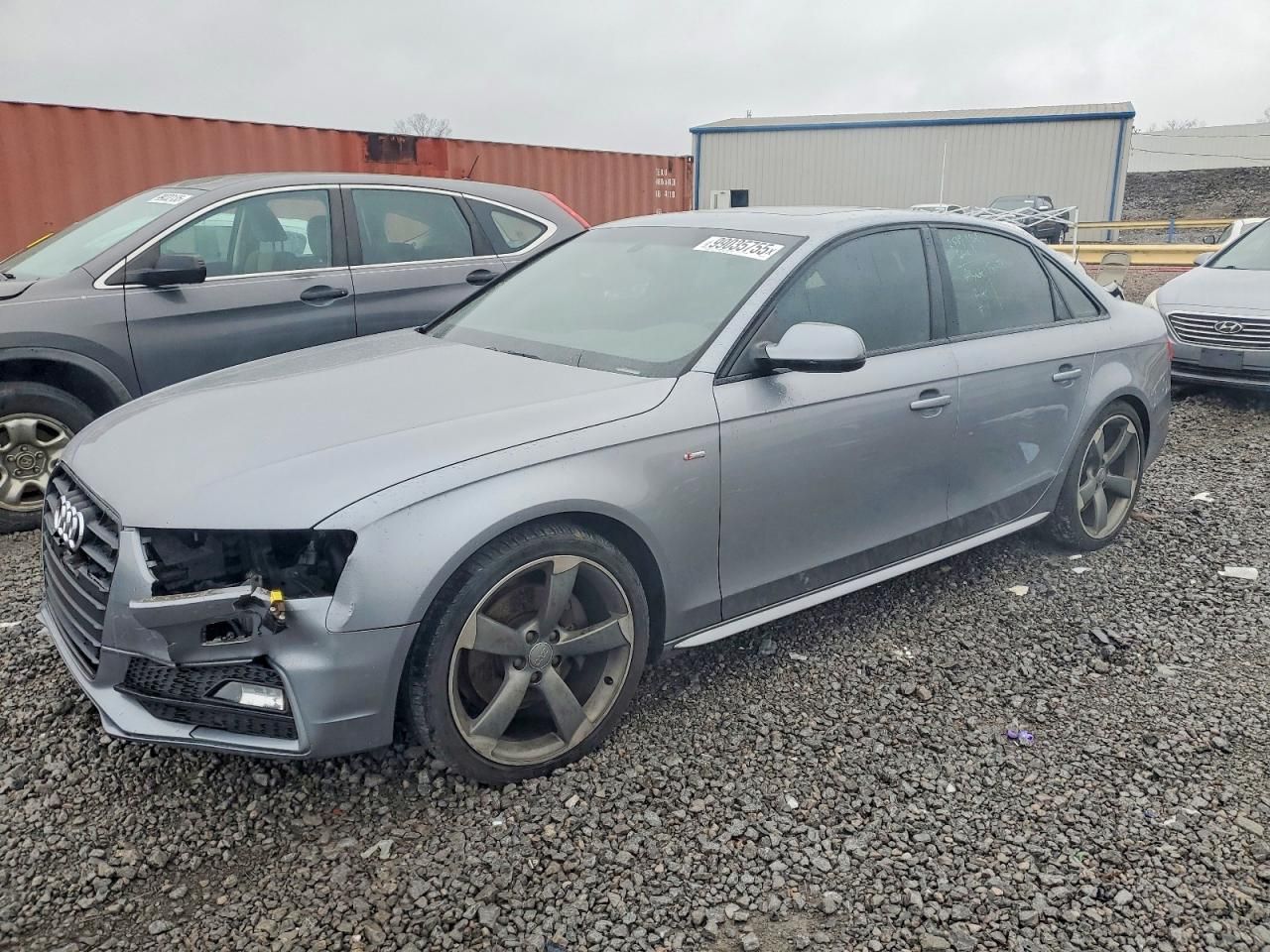 2015 Audi A4 Premium Plus