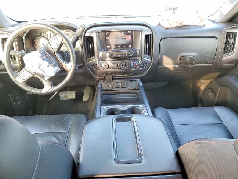 2014 GMC Sierra K1500 slt
