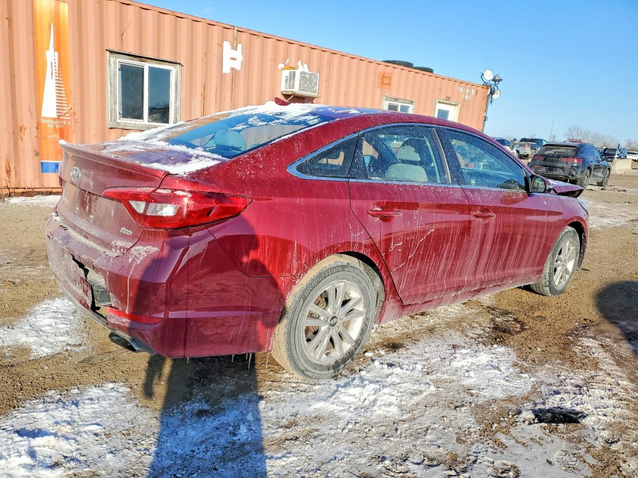 2015 Hyundai Sonata eco