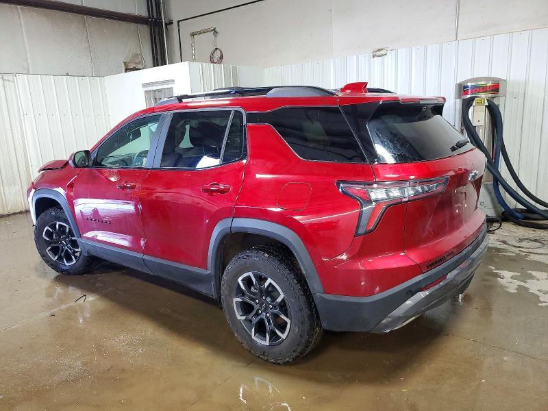 2025 Chevrolet Equinox Active