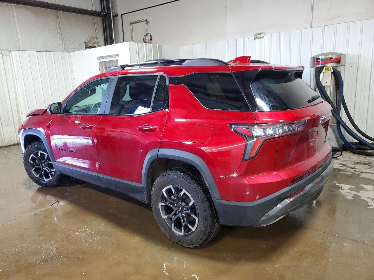 2025 Chevrolet Equinox Active