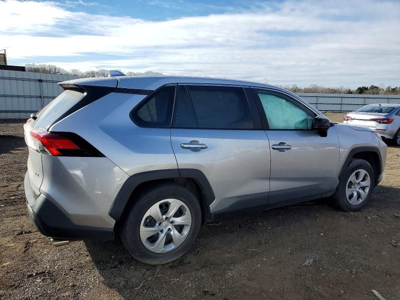2023 Toyota Rav4 le