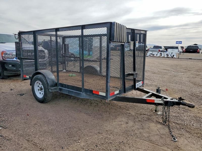 1996 Miscellaneous Equipment Trailer