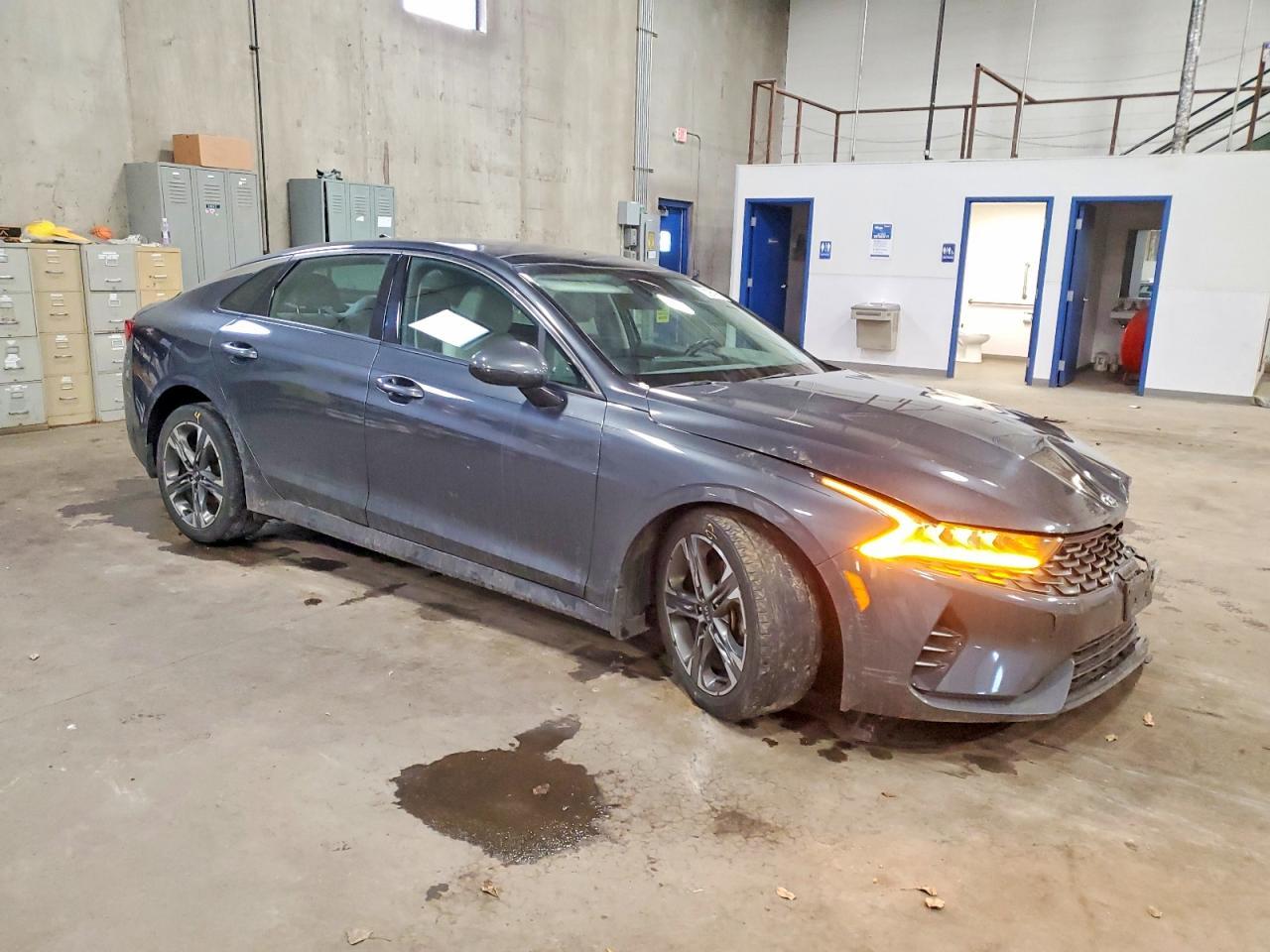 2021 KIA K5 ex